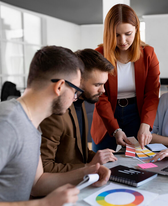 Equipe da Agência Synapse — especialistas em marketing digital, tráfego pago e automação com IA